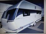 Hobby 540 UL de Luxe met voortent, luifel en mover, Caravans en Kamperen, Caravans, Rondzit, Hobby, Schokbreker, Particulier