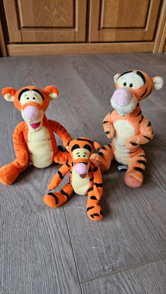 Disney Teigetje knuffels, Ophalen of Verzenden, Zo goed als nieuw, Overige typen