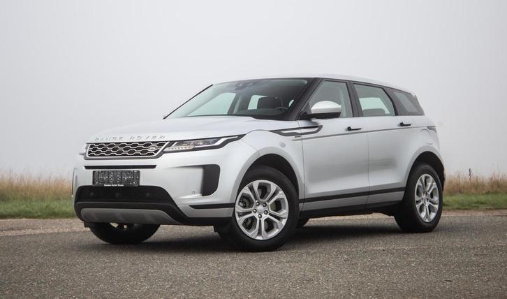 Land Rover Range Rover Evoque 1.5 P300e AWD S PLUG IN HYBRID, Auto's, Land Rover, Particulier, Te koop, 4x4, ABS, Achteruitrijcamera