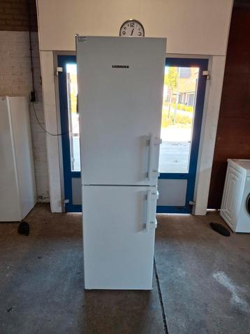 Keurig nette jonge liebherr koelvriescombinatie no frost  beschikbaar voor biedingen