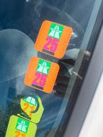 Zwitserland vignet 2x beschikbaar vanaf 7-8 incl bon (20-7), Tickets en Kaartjes, Autovignetten