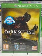 Nieuw Sealed – Dark Souls III – Xbox One Game – FromSoftware, Online, 1 speler, Role Playing Game (Rpg), Info@fromsoftware.com