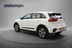 Kia NIRO E-Niro ComfrotLine 64 kWh - Carplay, Navi, Cruise,, Automaat, Gebruikt, Met garantie (alle), Wit