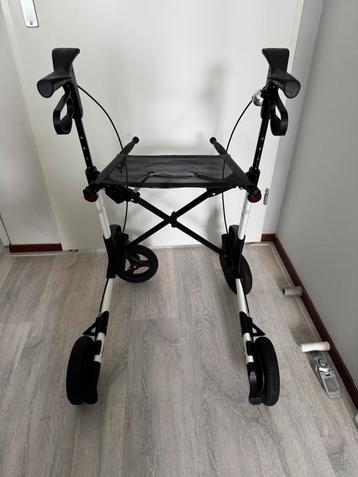 Topro Troya 2 G maat M luxe rollator beschikbaar voor biedingen