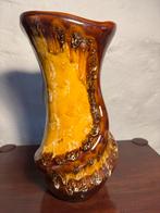 Vintage Vallauris Vaas - 30 cm, Ophalen of Verzenden