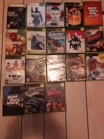 18 x box spellen, Spelcomputers en Games, Games | Xbox 360, Gebruikt, Ophalen of Verzenden