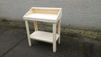 Oppot tafel, Ophalen, Nieuw