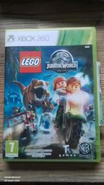 LEGO Jurassic World - Xbox 360, Spelcomputers en Games, Games | Xbox 360, Avontuur en Actie, 2 spelers, Ophalen of Verzenden, Zo goed als nieuw