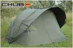 Chub vizor bivvy, incl winterskin., Watersport en Boten, Hengelsport | Karpervissen, Ophalen, Zo goed als nieuw, Overige typen