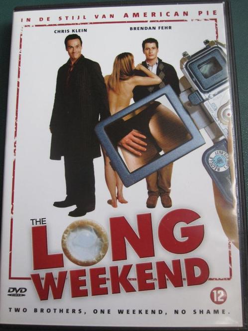 The Long Weekend (2005), Cd's en Dvd's, Dvd's | Komedie, Zo goed als nieuw, Overige genres, Vanaf 12 jaar, Ophalen of Verzenden