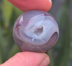 Imperfect agaat bolletje, Ophalen of Verzenden, Zo goed als nieuw