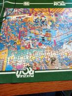 Legpuzzel box, Hobby en Vrije tijd, Denksport en Puzzels, Gebruikt, Ophalen of Verzenden, Legpuzzel