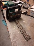 Black & Decker GC300 Heggenscharen - Gebruikt, Tuin en Terras, Ophalen, Gebruikt, Elektrisch, Black & Decker