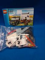 Lego City paardentrailer Nr 7635., Kinderen en Baby's, Speelgoed | Duplo en Lego, Ophalen of Verzenden, Lego, Zo goed als nieuw