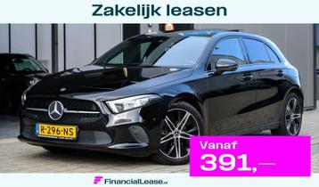 Mercedes-Benz A-klasse 200 Business Solution AMG|PANO|STOELV beschikbaar voor biedingen