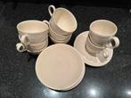 Wedgewood kop en schotel set (6x en 2x), Ophalen, Gebruikt, Wedgwood, Kop(pen) en/of Schotel(s)