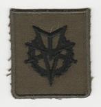 Embleem militaire lichamelijke vaardigheidsproeven (GVT),, Verzamelen, Ophalen of Verzenden, Landmacht, Nederland, Embleem of Badge