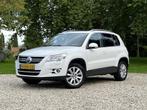 Volkswagen Tiguan 2.0 Automaat 4Motion *Incl Beurt+APK*, Auto's, Automaat, Euro 5, Stof, Gebruikt