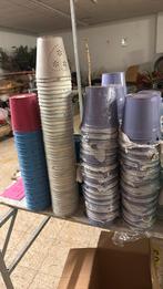 Partij potjes/vaasjes, Ophalen, Zo goed als nieuw, IJzer