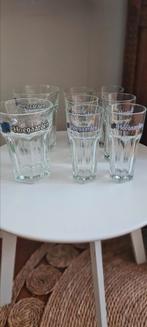 Hoegaarden 2 maten bierglazen, Ophalen, Bierglas