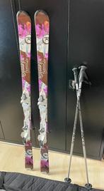 NIEUW: Gave Rossignol Dames Ski's + GRATIS diversen !!!, 140 tot 160 cm, Rossignol, Nieuw, Ophalen of Verzenden