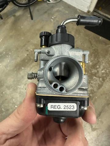 Nieuwe Dellorto carburateur PHBG 18 BS nieuw type!! beschikbaar voor biedingen