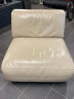 Chaises Longue - zitbank, Huis en Inrichting, Banken | Sofa's en Chaises Longues, Ophalen, Eenpersoons, Minder dan 75 cm, Leer