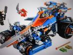 70315 Nexo Knights, Clay’s Gevechtszwaard Verzenden mogelijk, Ophalen, Zo goed als nieuw, Complete set, Lego