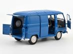 Renault Estafette 1967 Saviem Blauw schaal 1/18 NOREV 185122, Verzenden, Nieuw, Auto, Norev