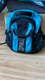 Everlast Rugzak Blauw - Gebruikt, 40 cm of meer, Gebruikt, Ophalen of Verzenden, Overige merken