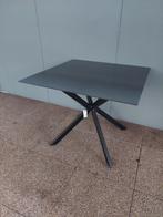Tafel 90x90cm, Ophalen, Nieuw, Vierkant, Aluminium