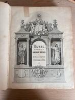 Statenbijbel 1864 - Swaan, Antiek en Kunst, Antiek | Boeken en Bijbels, Ophalen of Verzenden