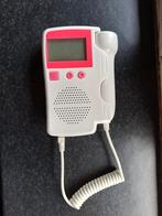 Doppler / hartslagmeter baby, Ophalen, Gebruikt