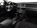 Kia Optima Sportswagon 1.6 T-GDI DynamicPlusLine Automaat |, Auto's, 12 maanden, Gebruikt, 4 cilinders, Wit
