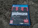 Wolfenstein: The New Order - PS4, Gebruikt, Vanaf 18 jaar, Shooter, 1 speler