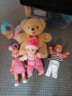 Poppen, Ophalen of Verzenden, Zo goed als nieuw, Overige typen