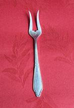 Gero 90 verzilverd belegvorkje 14,7cm, model 454, Ophalen of Verzenden