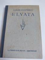 Elyata, Antiek en Kunst, Antiek | Boeken en Bijbels, Ophalen of Verzenden