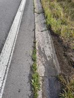 Goot molgoot beton afwatering, Ophalen of Verzenden, Gebruikt, Beton, Minder dan 100 cm
