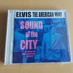 CD Elvis Presley - The American Way Vol.4 Sound Of The City, Ophalen of Verzenden