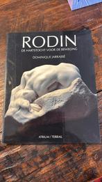 Rodin: de hartstocht voor de beweging - Dominique Jarrassé, Ophalen of Verzenden, Zo goed als nieuw, Beeldhouwkunst