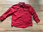 Scoutingblouse bevers maat 134, Verzenden, Gedragen, Maat 34 (XS) of kleiner, Rood