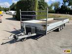 Hulco Medax-3 Plateauwagen in goede staat 611 lang, Nieuw