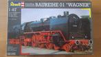 Revell bouwpakket - Baureihe 01"Wagner", Hobby en Vrije tijd, Modelbouw | Overige, Ophalen of Verzenden, Zo goed als nieuw, 1:50 tot 1:144