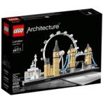 lego  Londen   (  21034), Kinderen en Baby's, Speelgoed | Duplo en Lego, Nieuw, Complete set, Ophalen of Verzenden, Lego