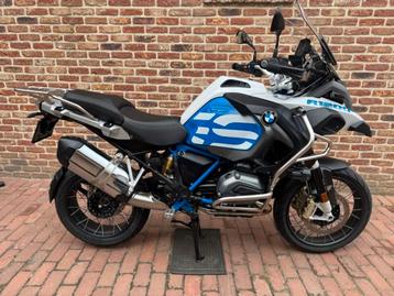 BMW R 1200 GS adventure lc rally uitvoering €15950 beschikbaar voor biedingen