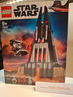 LEGO Star Wars 75251 Darth Vader's Castle - Nieuw!, Ophalen of Verzenden, Nieuw, Complete set, Lego