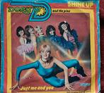 Vinyl single 1980 Doris D and the pins - Shine up, Gebruikt, 7 inch, Single, Ophalen of Verzenden