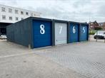 Te koop, garageboxen!! Buitenkans, Zakelijke goederen, Bedrijfs Onroerend goed, Koop, Opslag of Loods