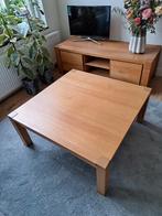 Salontafel 100x100x45 cm in goede staat, Ophalen, Gebruikt, 50 tot 100 cm, Minder dan 50 cm